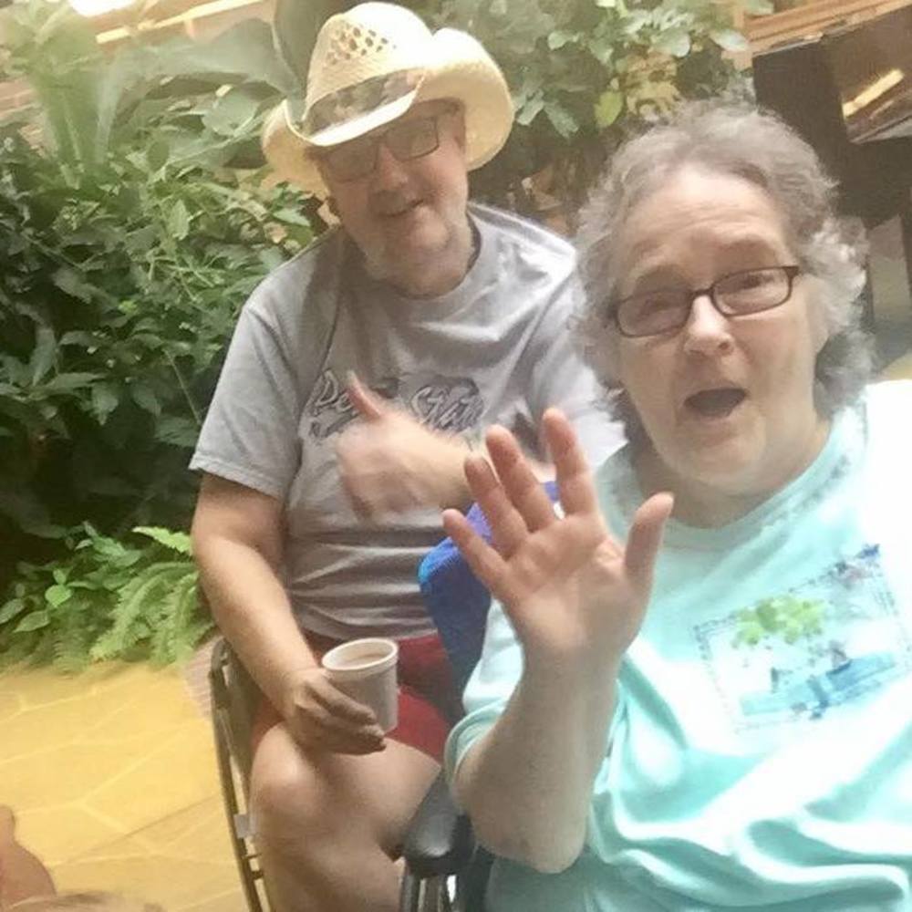 Meet your Posher, Trudy